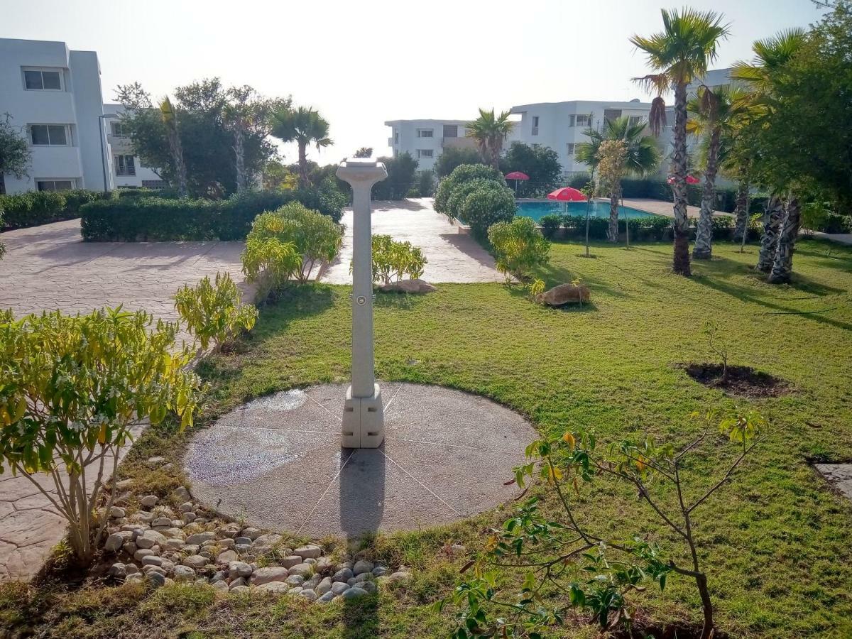 Residence Tafoult Imiouadar Pres De Taghazout Agadir Agadir n'Ait Sa Exterior foto