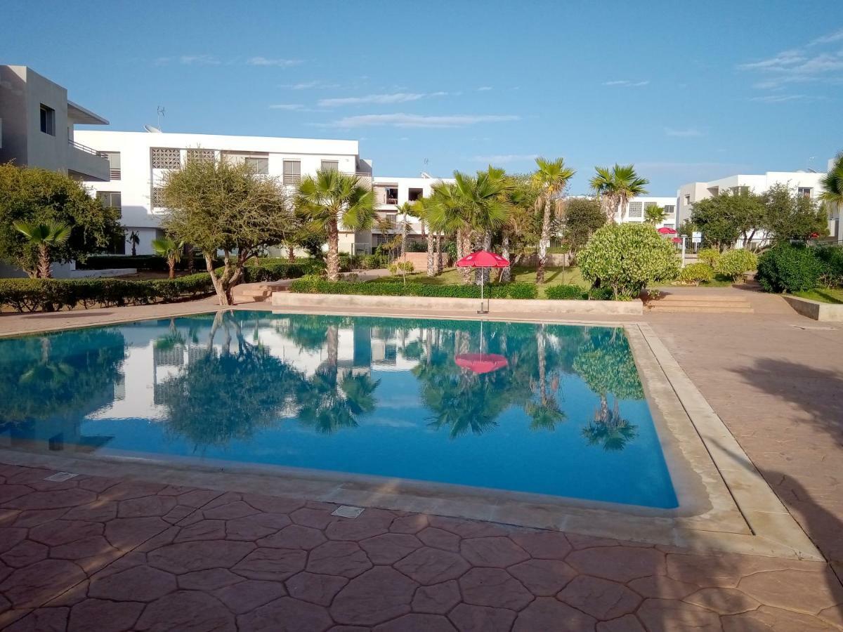 Residence Tafoult Imiouadar Pres De Taghazout Agadir Agadir n'Ait Sa Exterior foto
