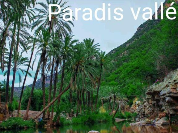 Residence Tafoult Imiouadar Pres De Taghazout Agadir Agadir n'Ait Sa Exterior foto